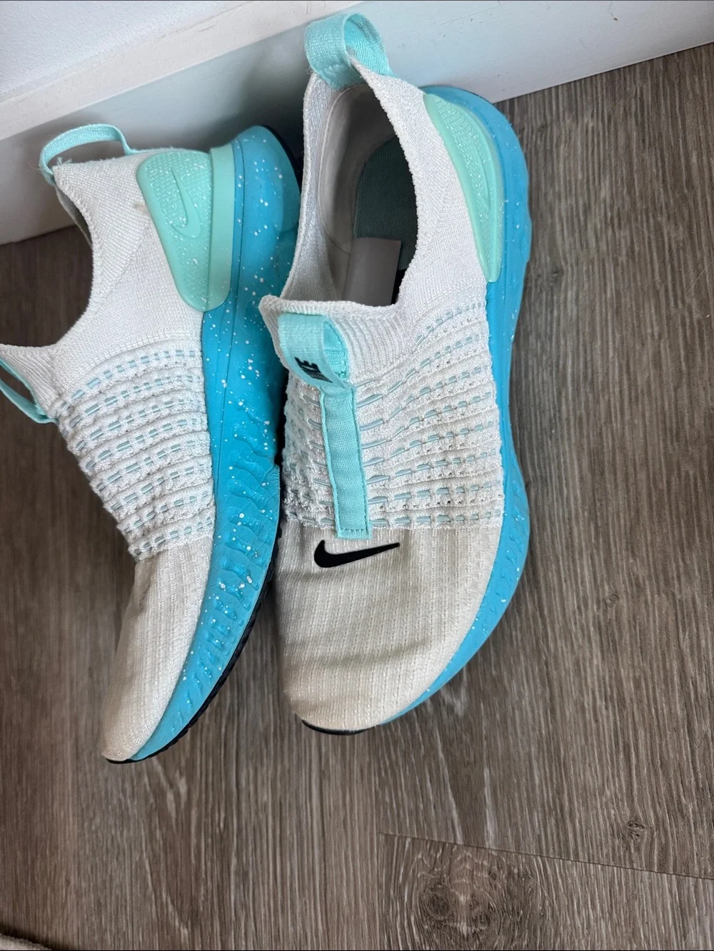 Nike Men’s React Phantom Flyknit